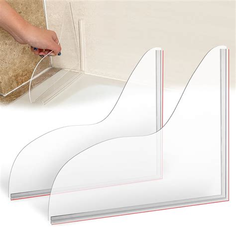 splash guards for shower|Suchergebnis Auf Amazon.de Für: Splash Guard Shower